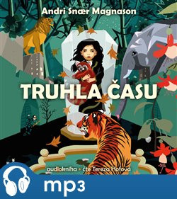Truhla času, mp3 - Andri Snaer Magnason