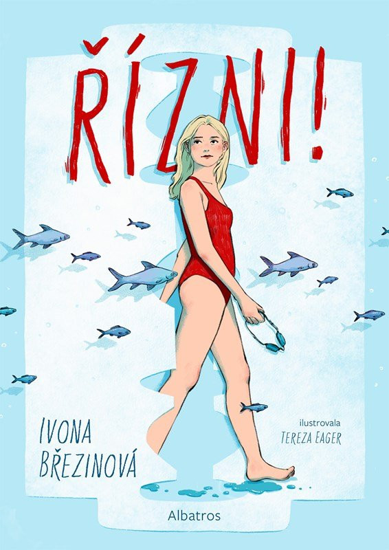 Řízni - Ivona Březinová