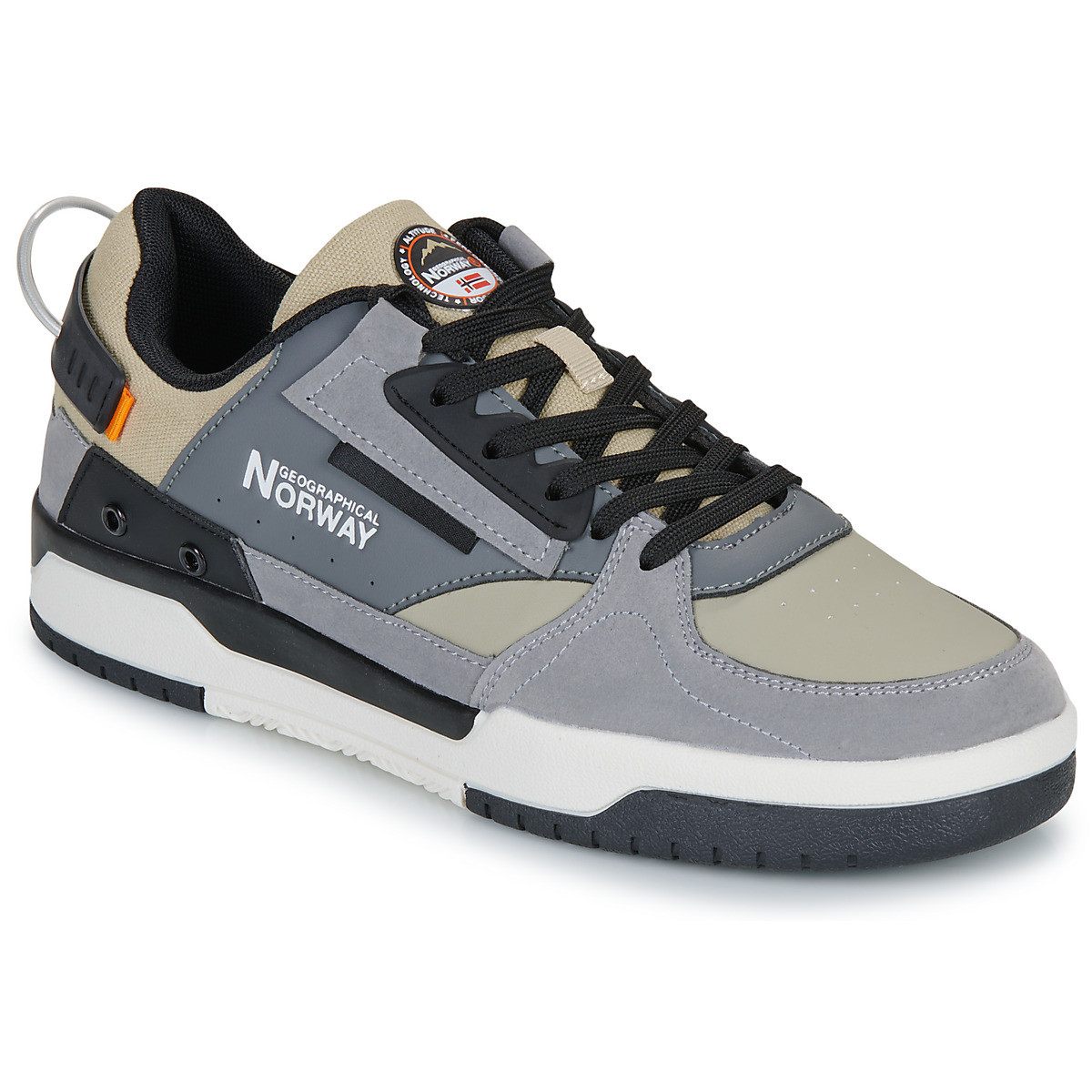 Geographical Norway  OLAB  ruznobarevne