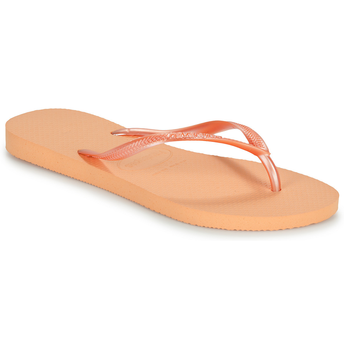 Havaianas  SLIM  Oranžová