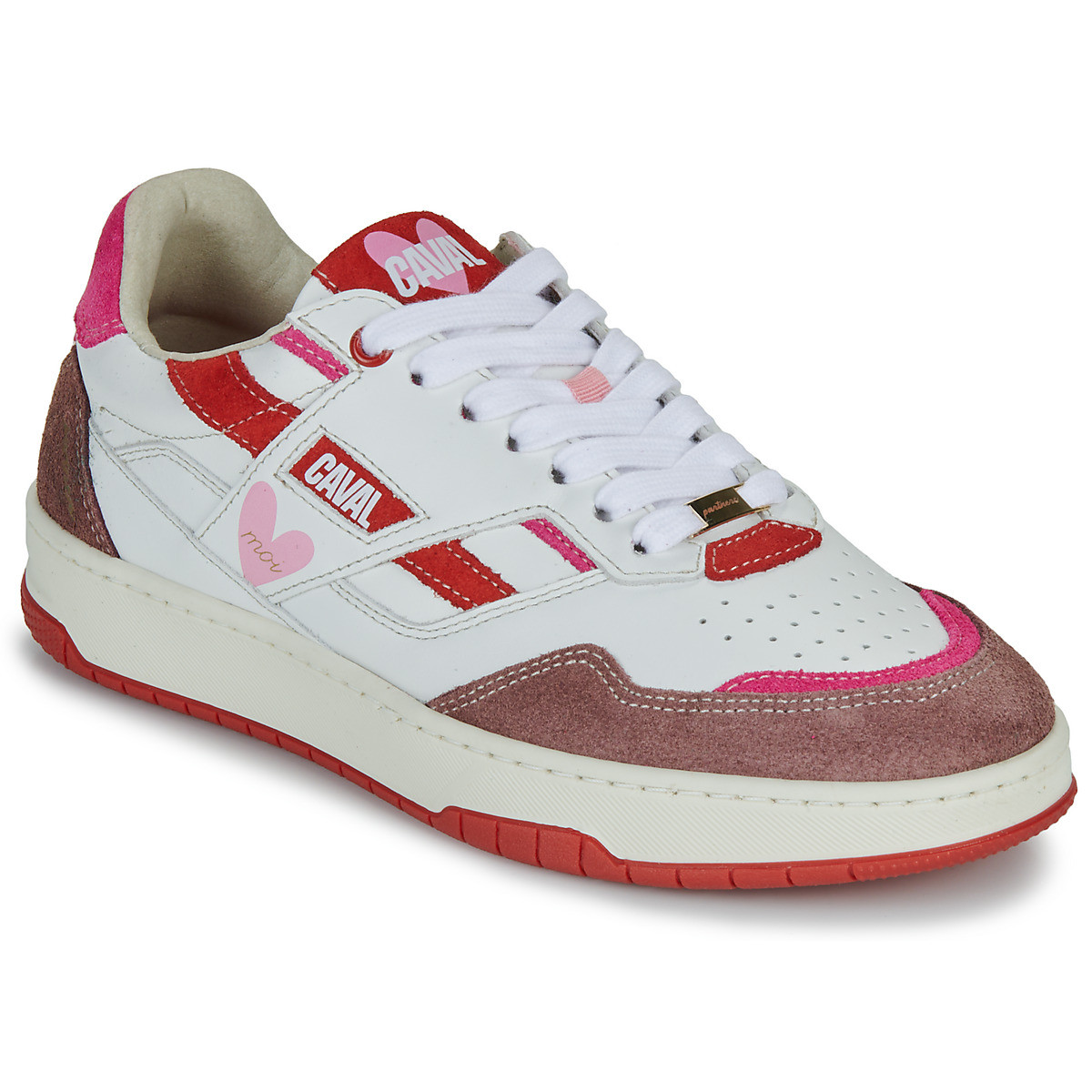 Caval  PLAYGROUND  Růžová