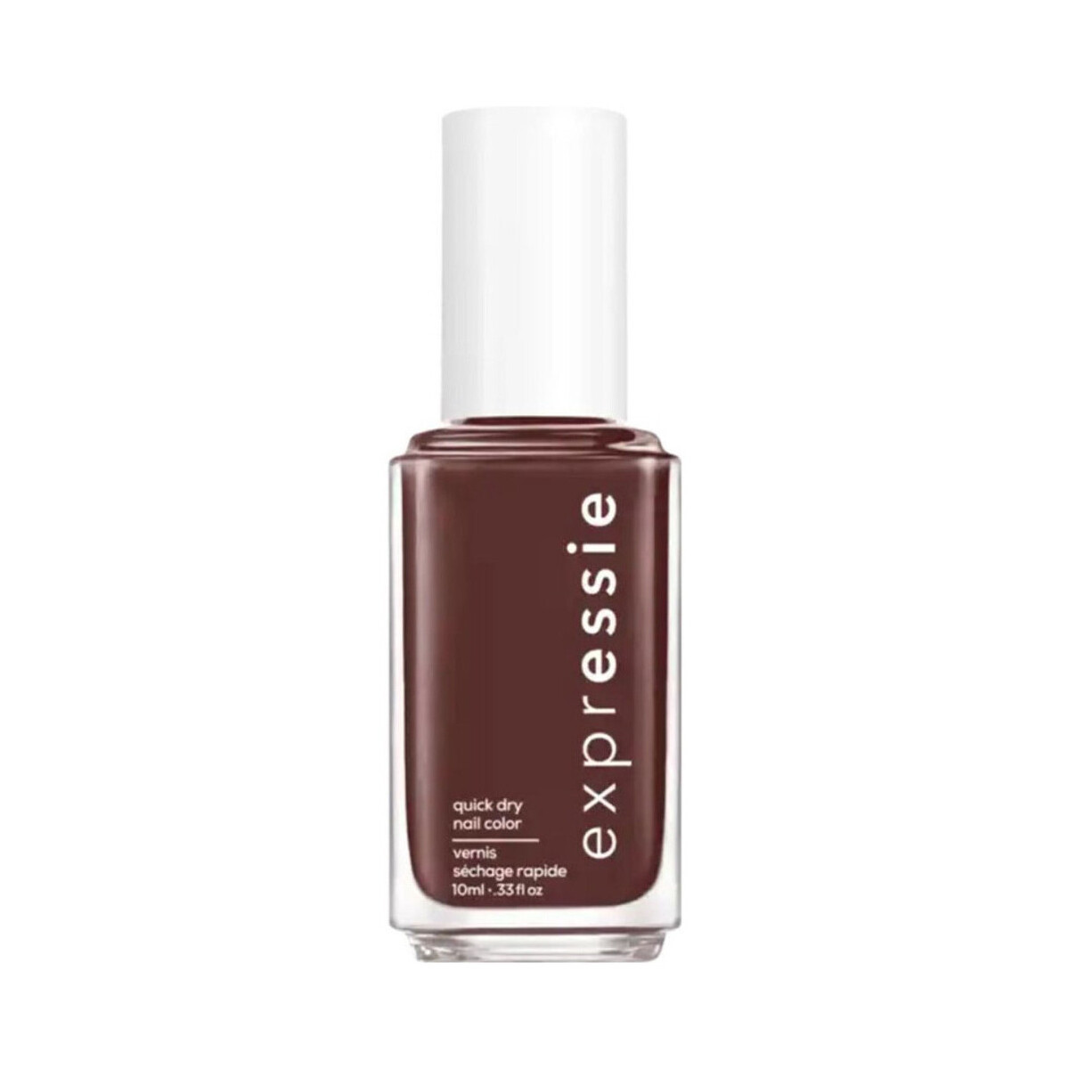 Essie  Nail Polish Expressie - 530 Expression Astrale  Černá