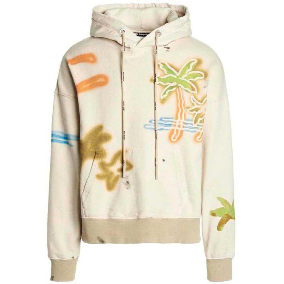 Palm Angels  PMBB117S23FLE011__0384  ruznobarevne