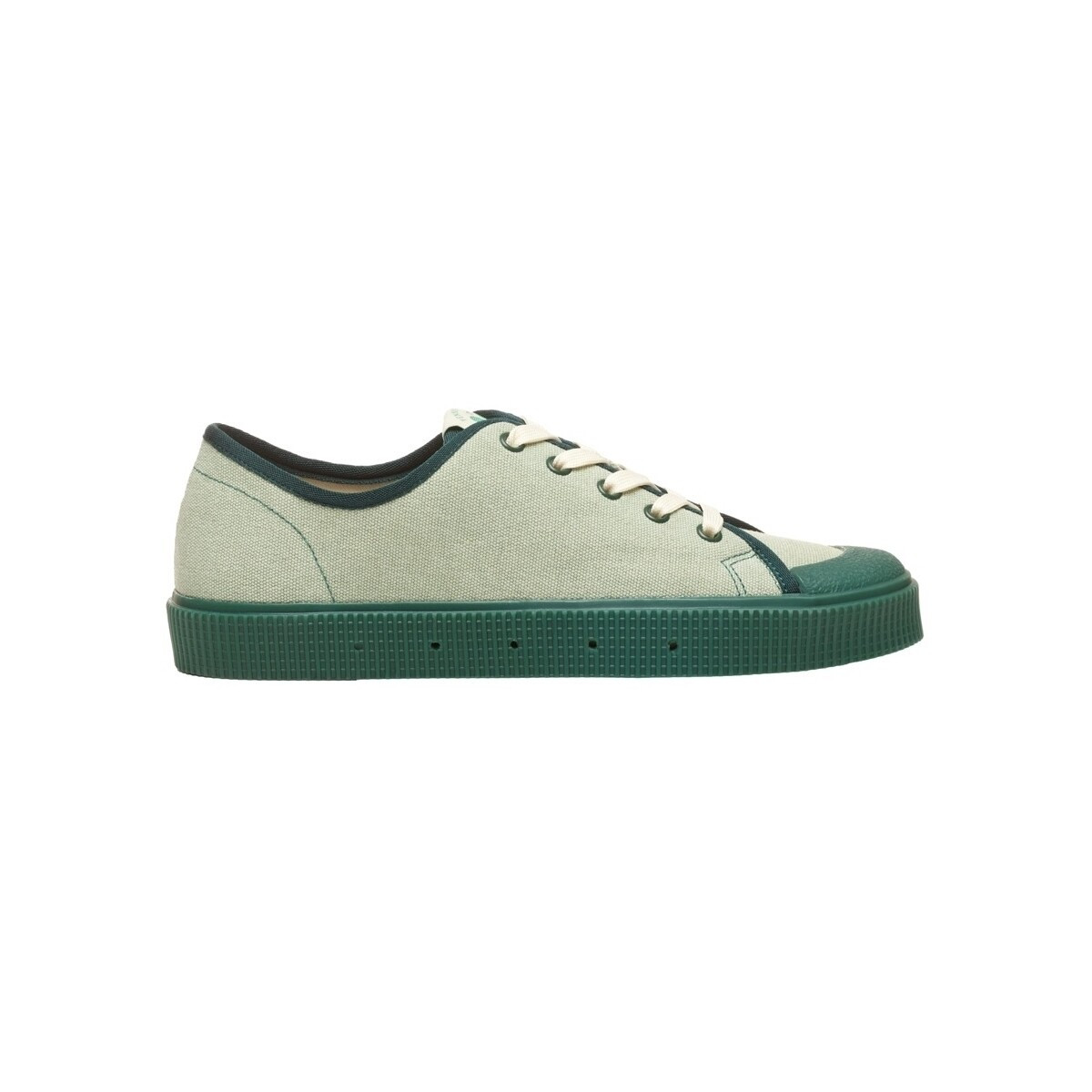 Sanjo  STC 70 Washed - All Green  Zelená
