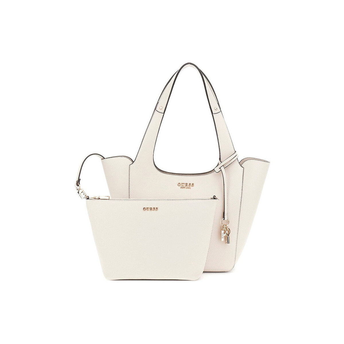 Guess  Helina Bags  Béžová