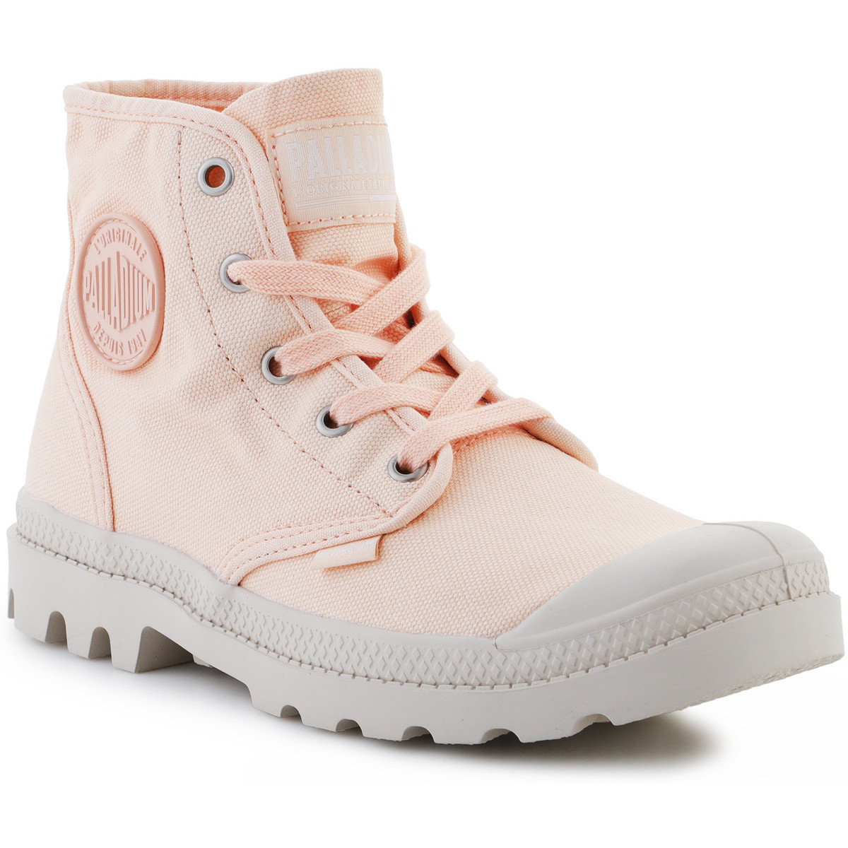 Palladium  Pampa Hi 92352-868-M Peaskin  Oranžová