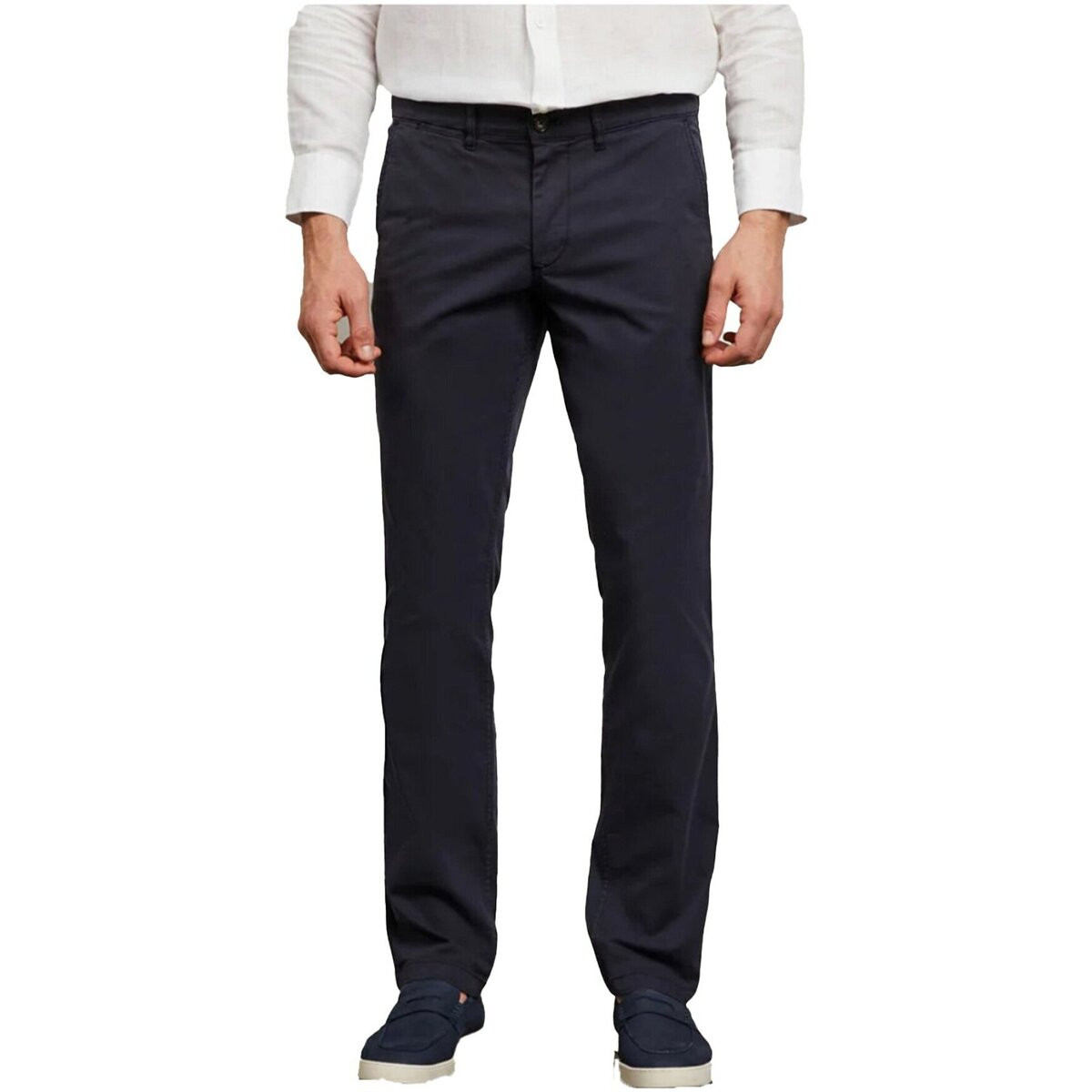 Eden Park  E23BAS0C0001  Modrá