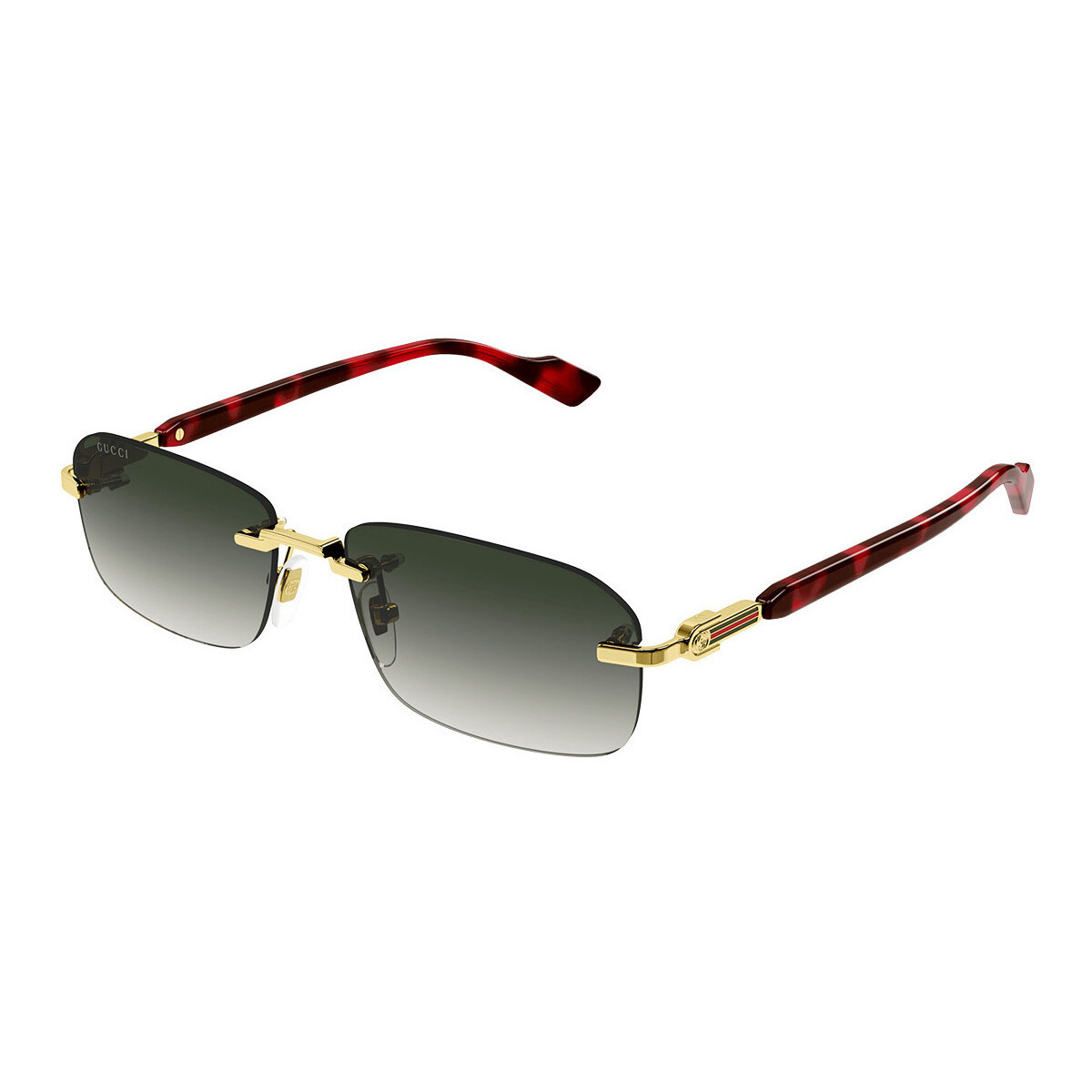 Gucci  Occhiali da Sole  GG1221S 006  Zlatá