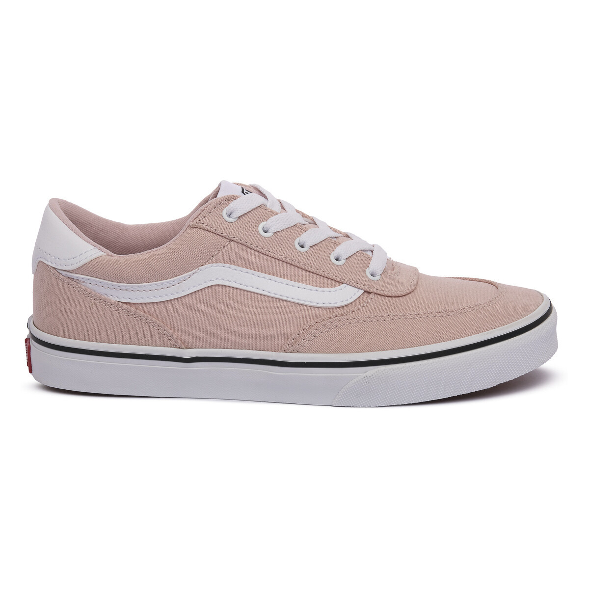 Vans  O3N BROOKLYN LS  Růžová
