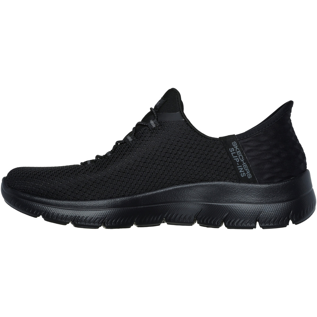 Skechers  257236  Černá