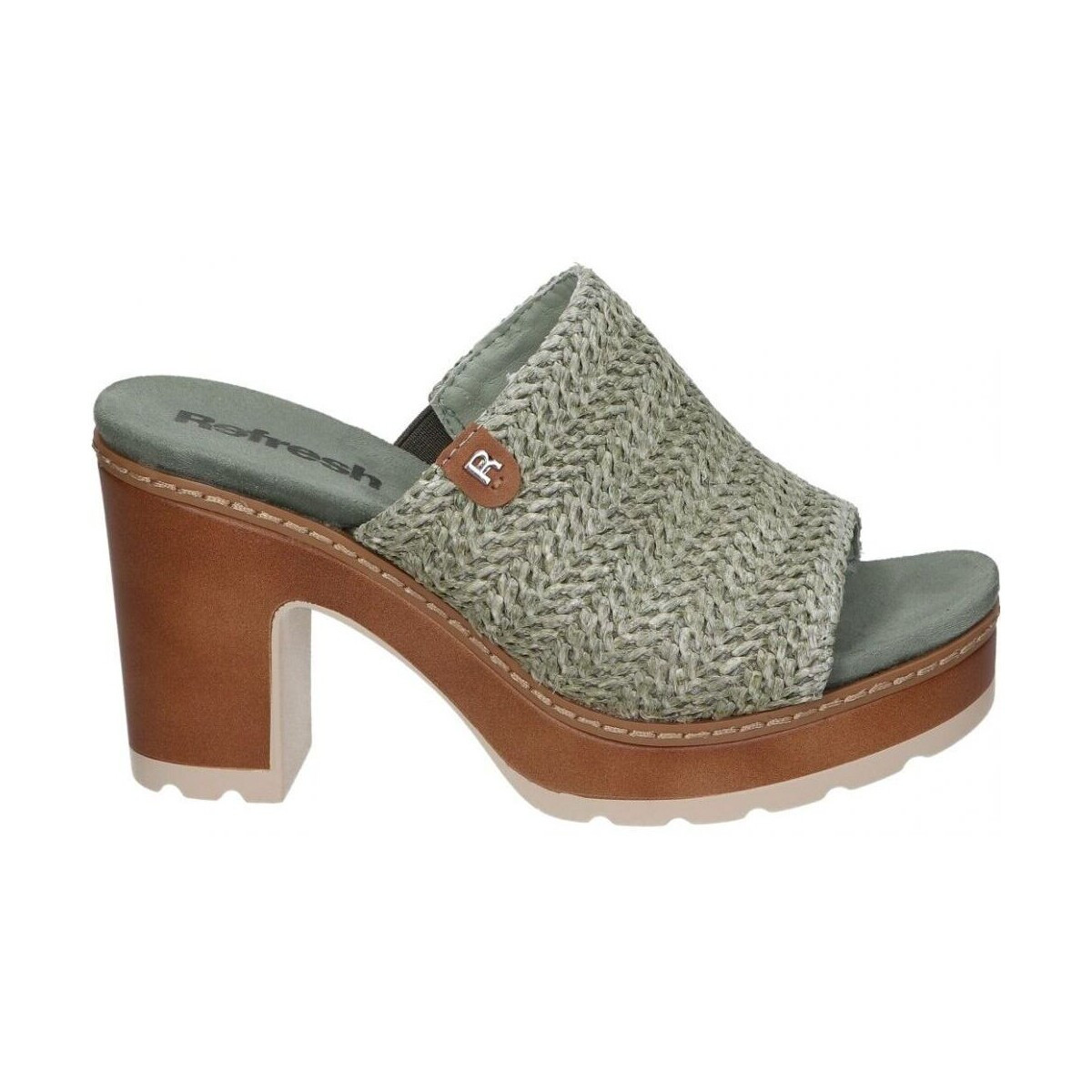 Refresh  172703  Zelená