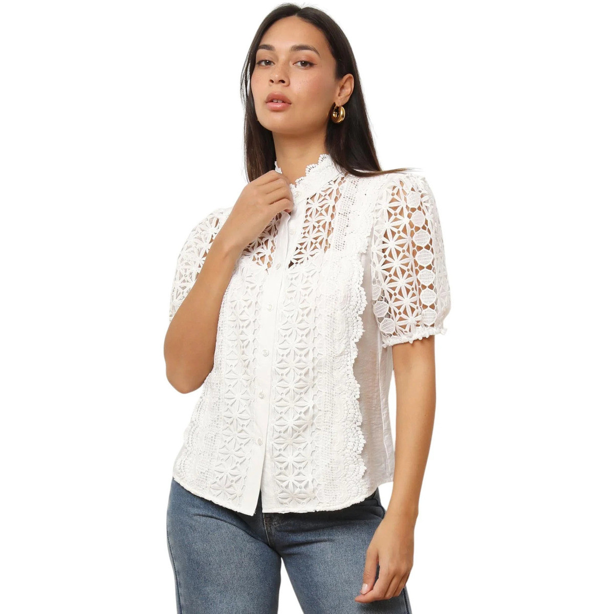 La Modeuse  75180_P176856  Bílá