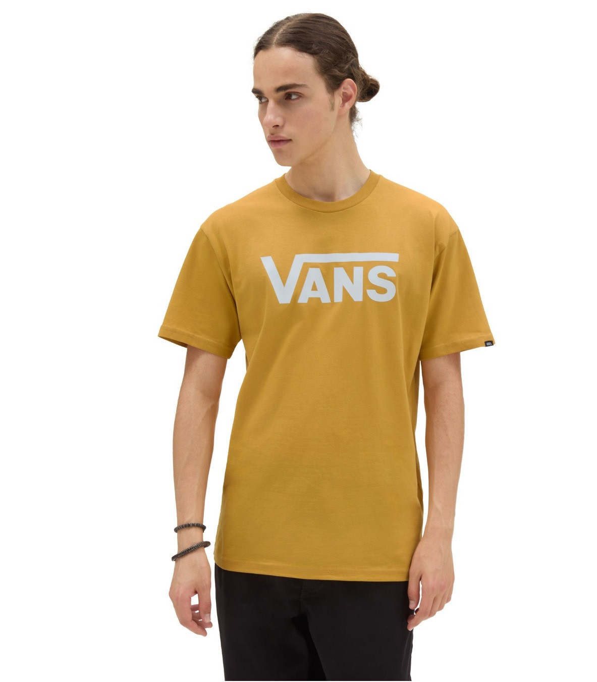 Vans MN VANS CLASSIC Pánské tričko US S VN000GGGBX21