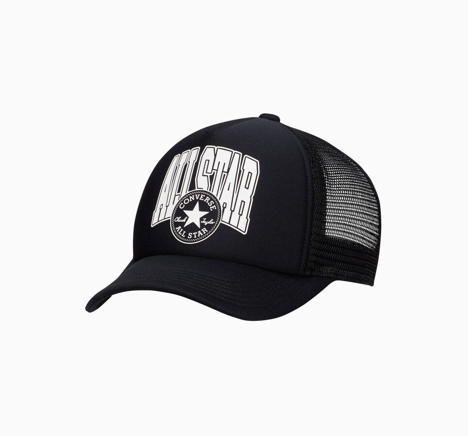 converse RETRO COLLEGIATE TRUCKER Unisex kšiltovka One Size 10026659-A02