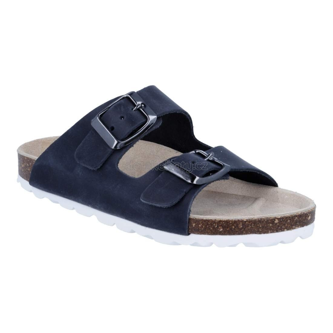 Domácí obuv Richter 8806-1241-7200 Velikost: 35