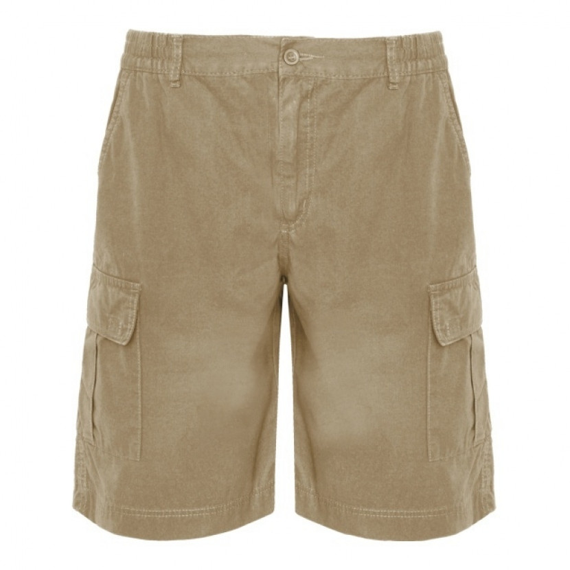 Pánské kraťasy Roly Armour - béžové, XXL