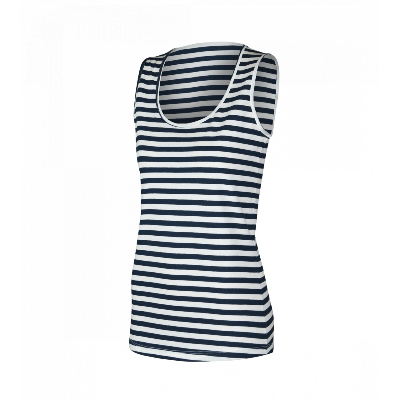 Tílko dámské Alex Fox Camo - navy-bílé, L