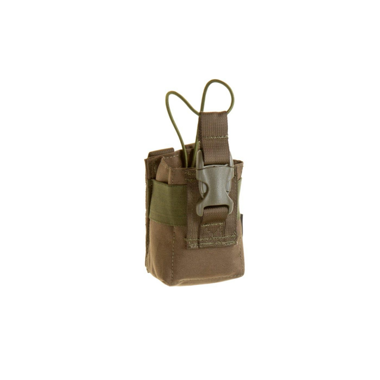Pouzdro na vysílačku Invader Gear Radio Pouch - ranger green