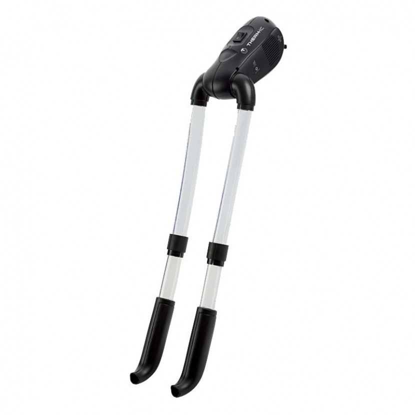 Vysoušeč obuvi Therm-ic Dryer+(230 V) - černý-průhledný