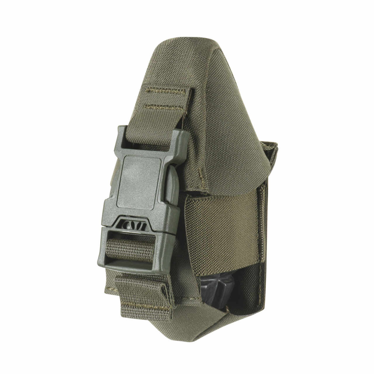 Pouzdro na granát M-Tac Case Granade Closed - ranger green