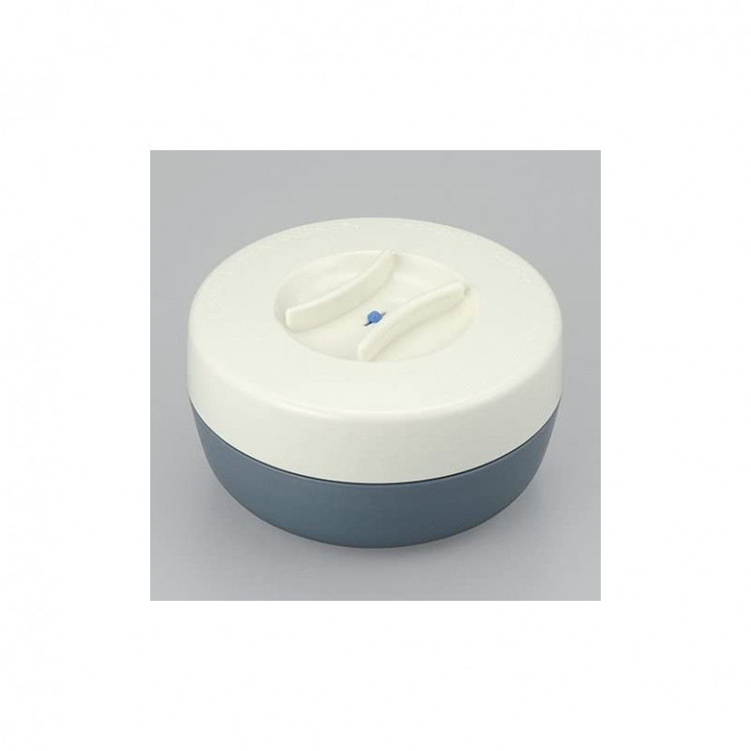 Nádoba na polévku pro dětský jídlonosič Thermos - modrá-bílá