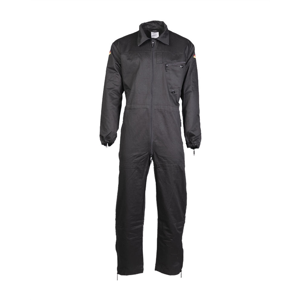 Kombinéza tanková Mil-Tec Tanker - černá, 54