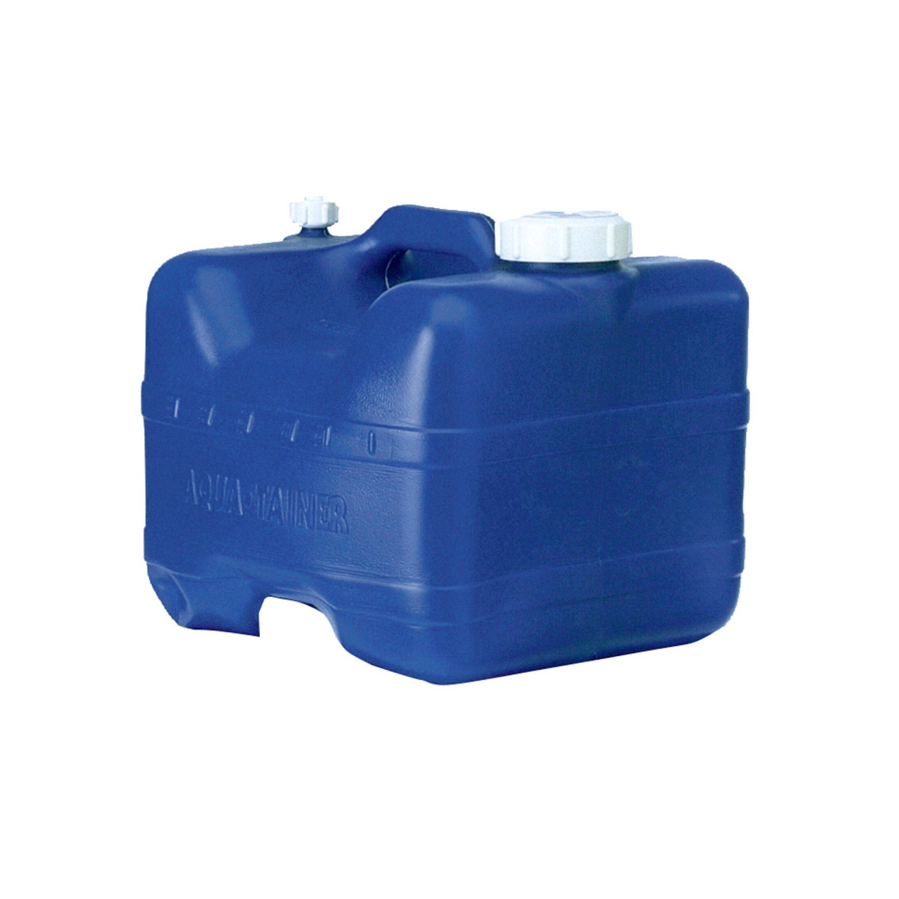 Kanystr na vodu Politainer Aqua Tainer 15 l - modrý