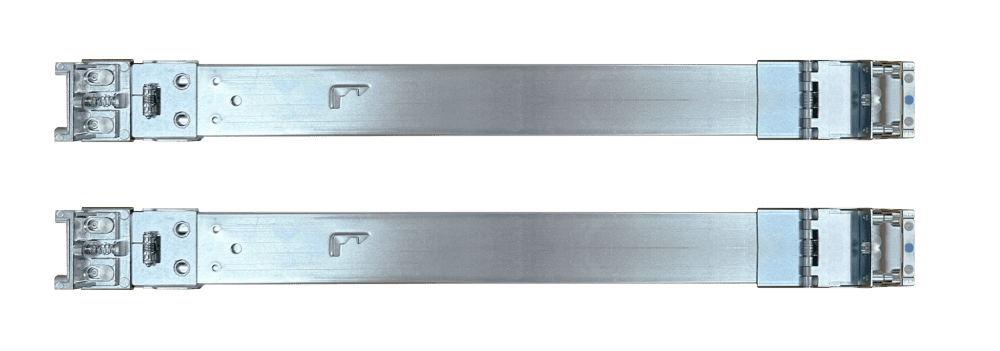 QNAP Rail Kit, support rack-post 126 ~ 415mm for 1U/2U/3U short-depth rackmount QNAP model