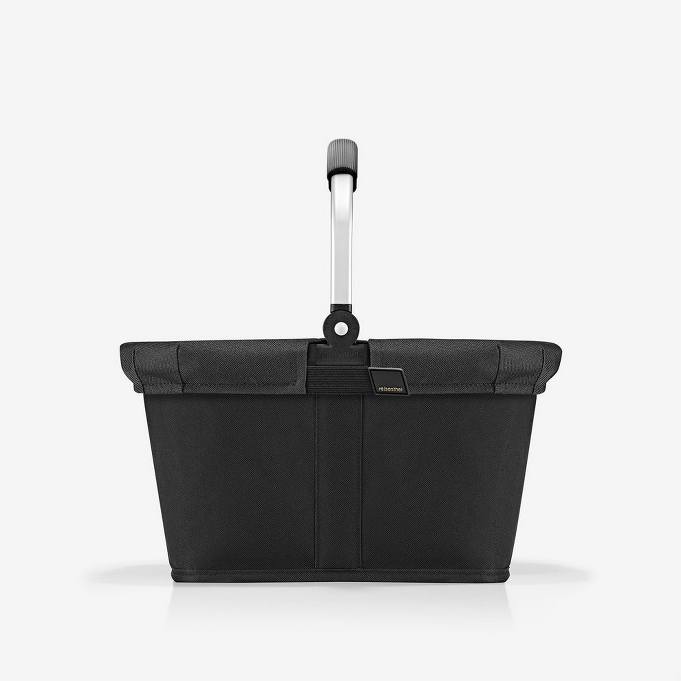 Kryt na nákupní košík Reisenthel Carrybag XS Cover Black
