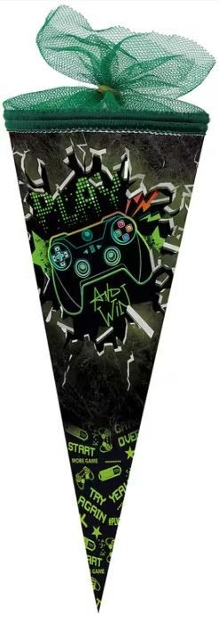 Helma 365 Dětský kornout 50 cm - Play & Win - CKO0662