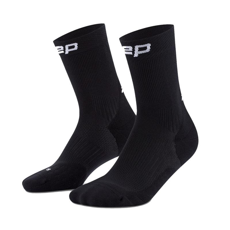 Salming CEP Vysoké ponožky 5.0 pánské černé