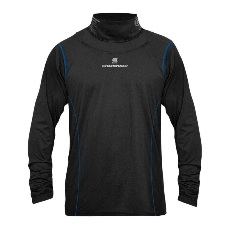 Sherwood Triko s nákrčníkem Neck Guard JR