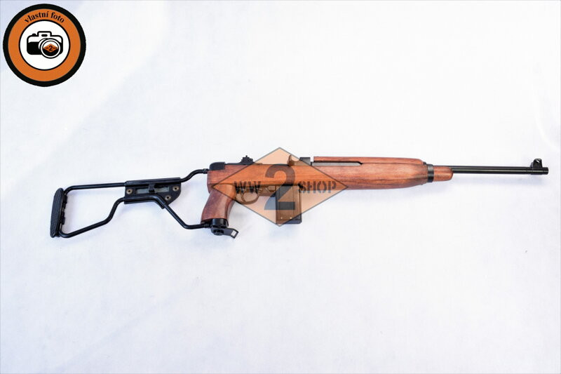 US Puška M1A1 Carbine para 1941- replika Denix