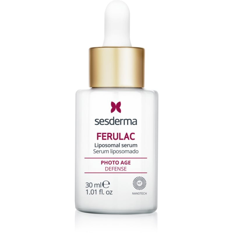 Sesderma Ferulac Liposomal Serum Photo Age intenzivní sérum proti vráskám 30 ml