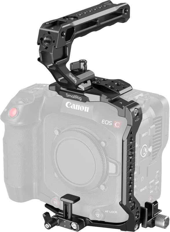 SmallRig 5136 Cage Kit pro Canon EOS C80