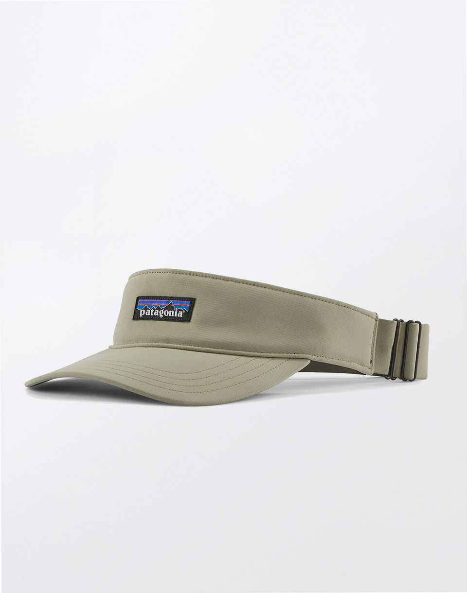 Patagonia Terrebonne Visor River Rock Green