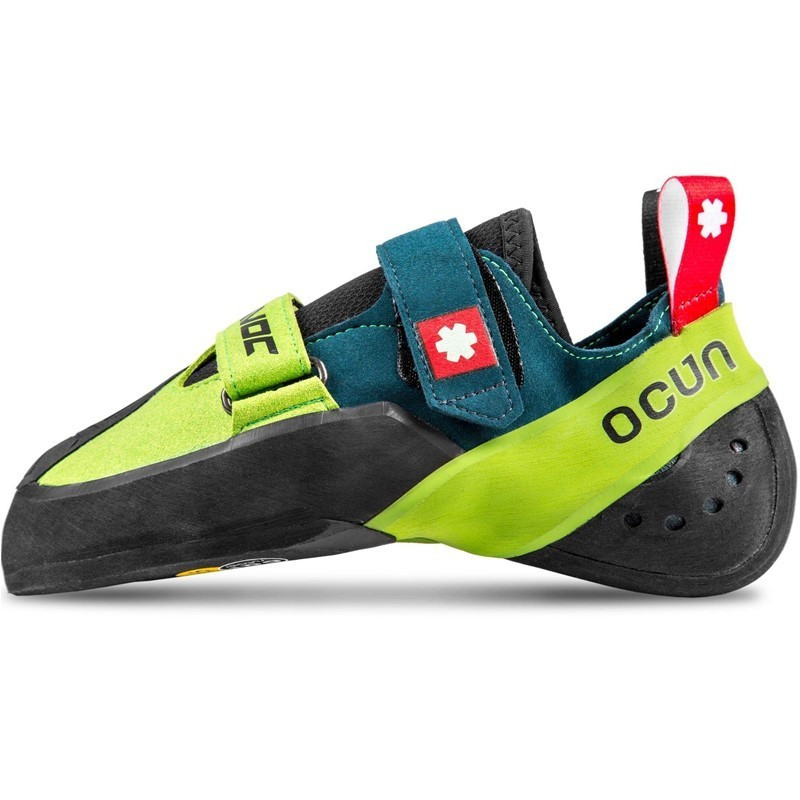 Ocun Lezečky Ocun Havoc Limetková