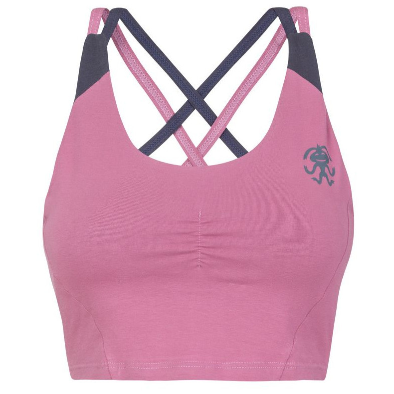 Podprsenka Rafiki Nago Ctn Velikost: L / Barva: růžová