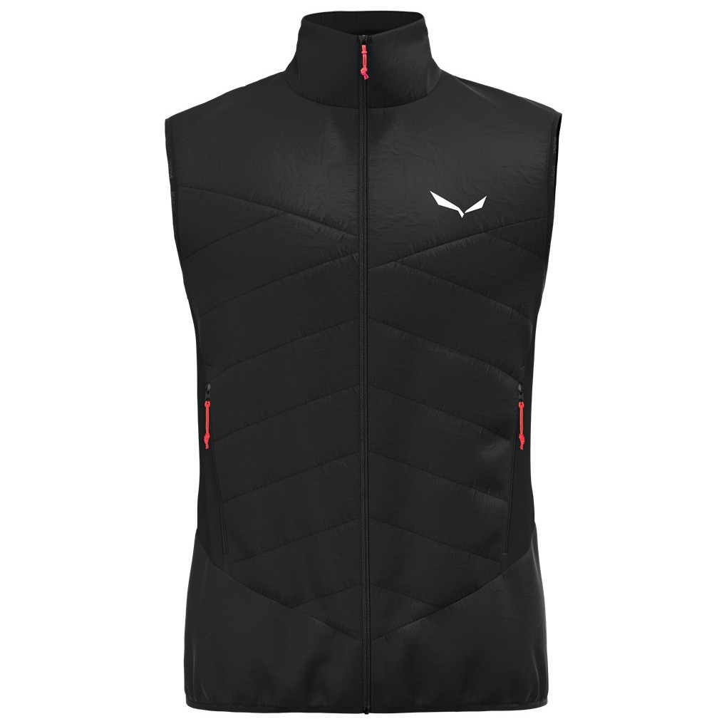 Pánská vesta Salewa ORTLES HYB TWR VEST M Velikost: XL / Barva: černá