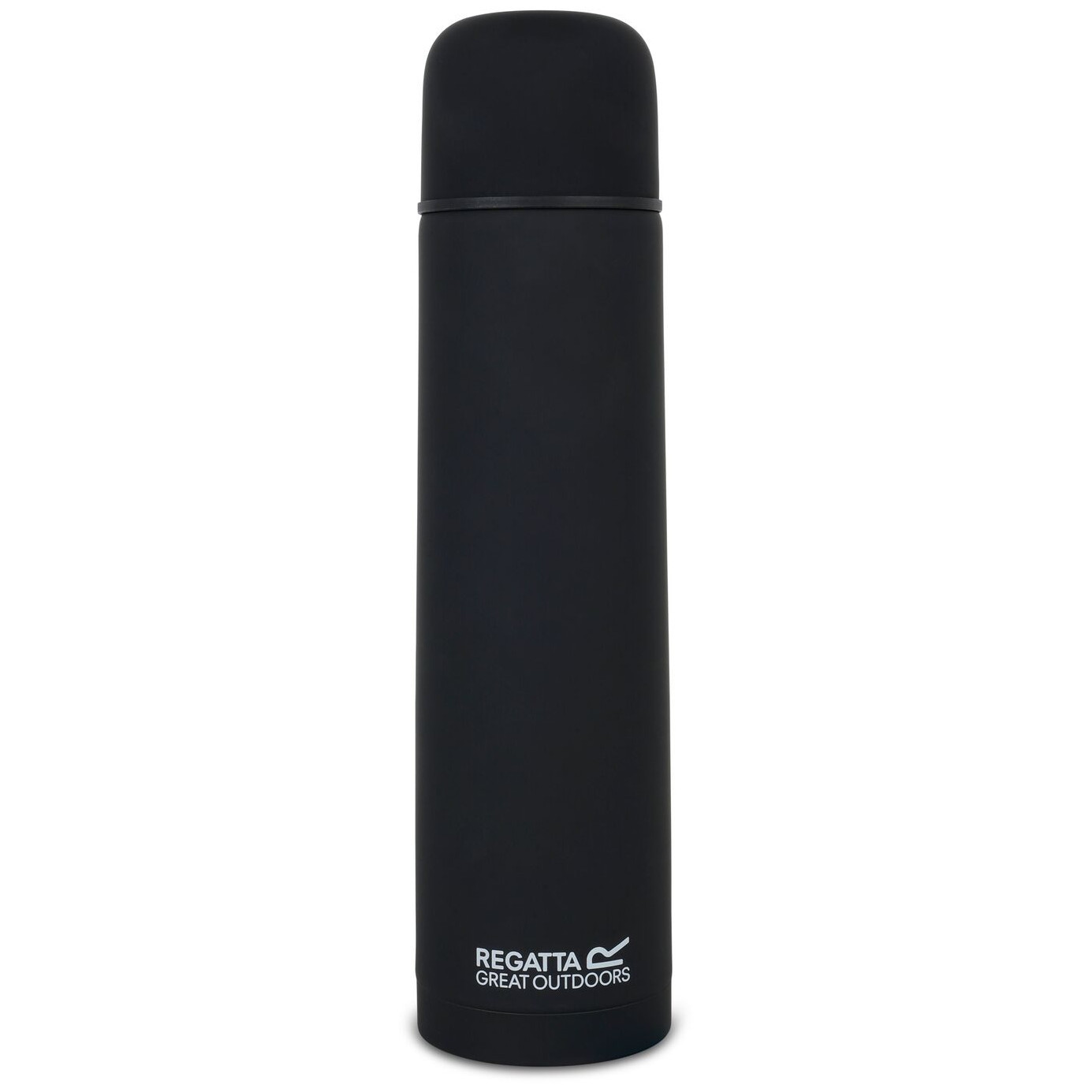 Termoska Regatta Insulated Vacuum Flask 1L Barva: černá