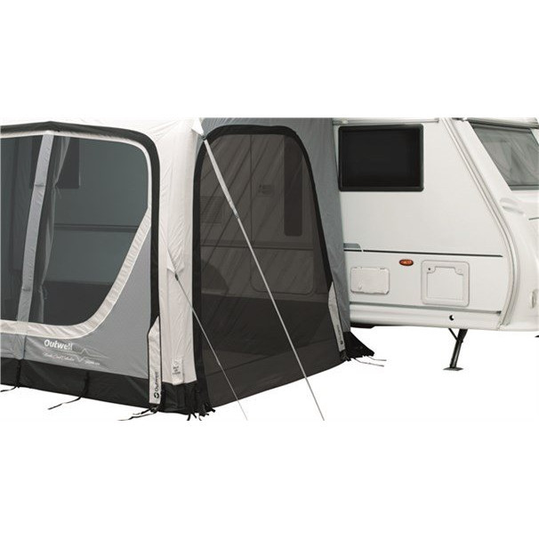 Moskytiéra Outwell Pebble Mesh Panel Set Barva: černá