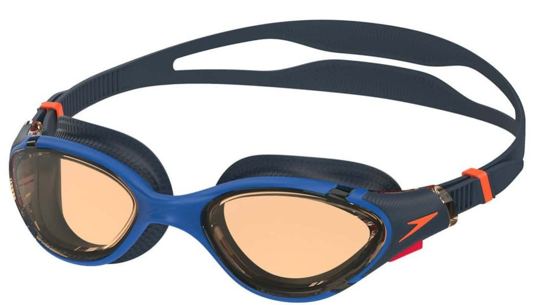 Plavecké brýle Speedo Biofuse 2.0 Černo/modrá