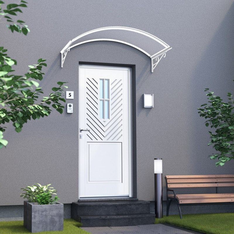 Stříška nad dveře COTTA Lanitplast