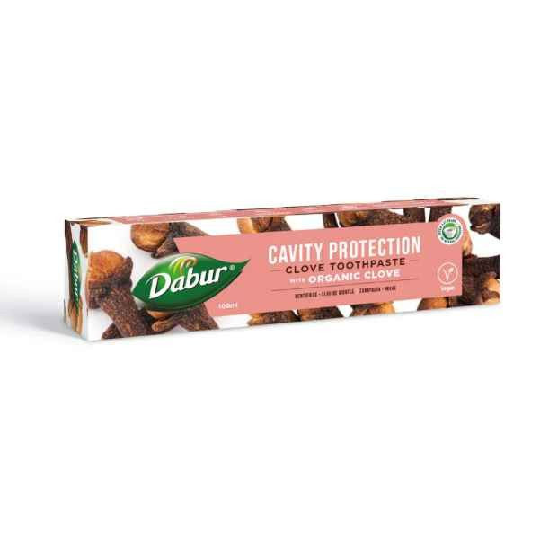 Dabur Zubní pasta s hřebíčkem pro citlivé zuby 100 ml