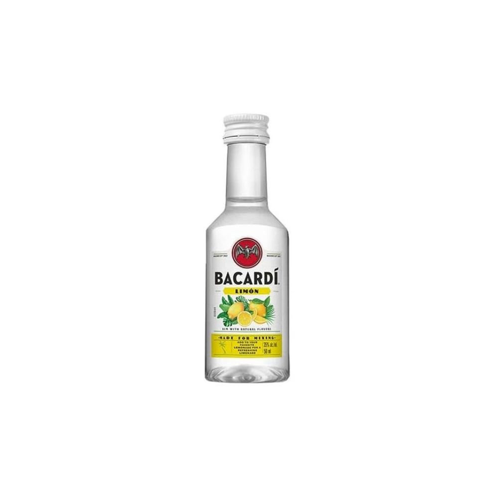 Bacardi Limon 0,05l 35%