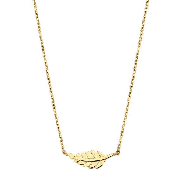 Náhrdelník bez kamenů 273-235-000029 1.05g