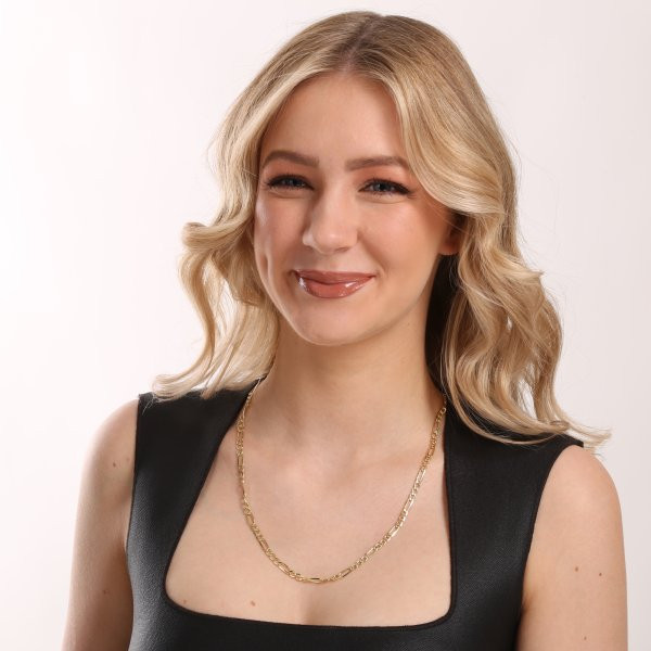 Náhrdelník bez kamenů 273-087-107960 5.70g