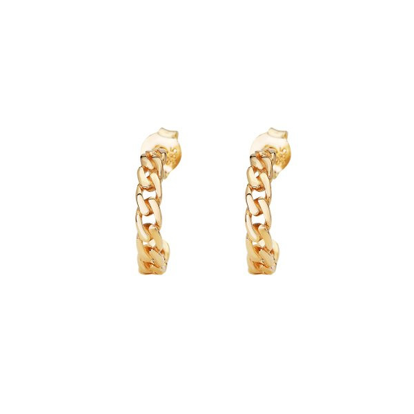 Náušnice bez kamenů 231-185-000197 2.15g