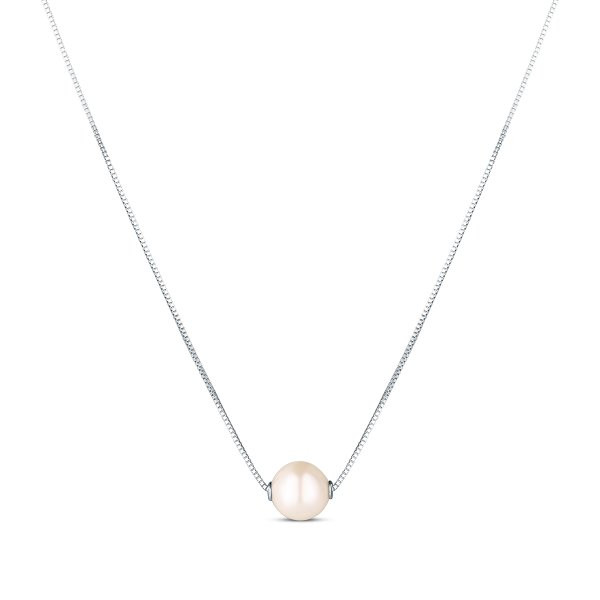 Náhrdelník s perlou 375-288-160200 1.80g