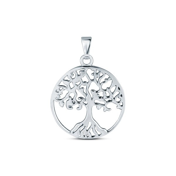 Přívěsek bez kamenů 141-322-011970-0000